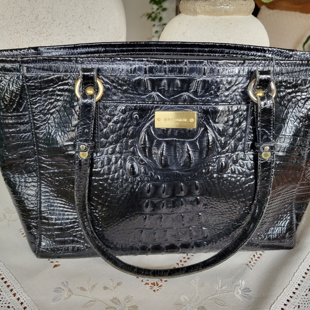 Brahmin Medium Asher Satchel - image 1